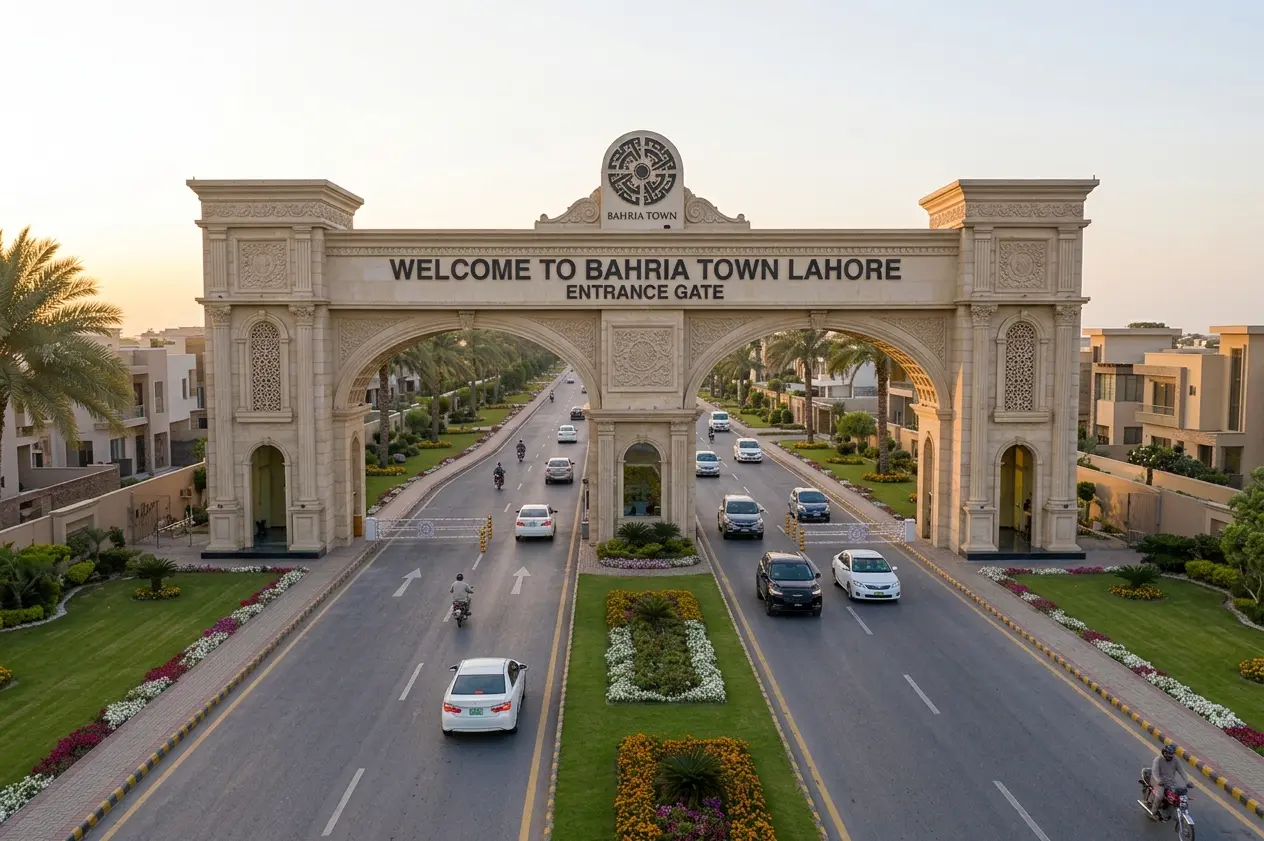 Bahria Town