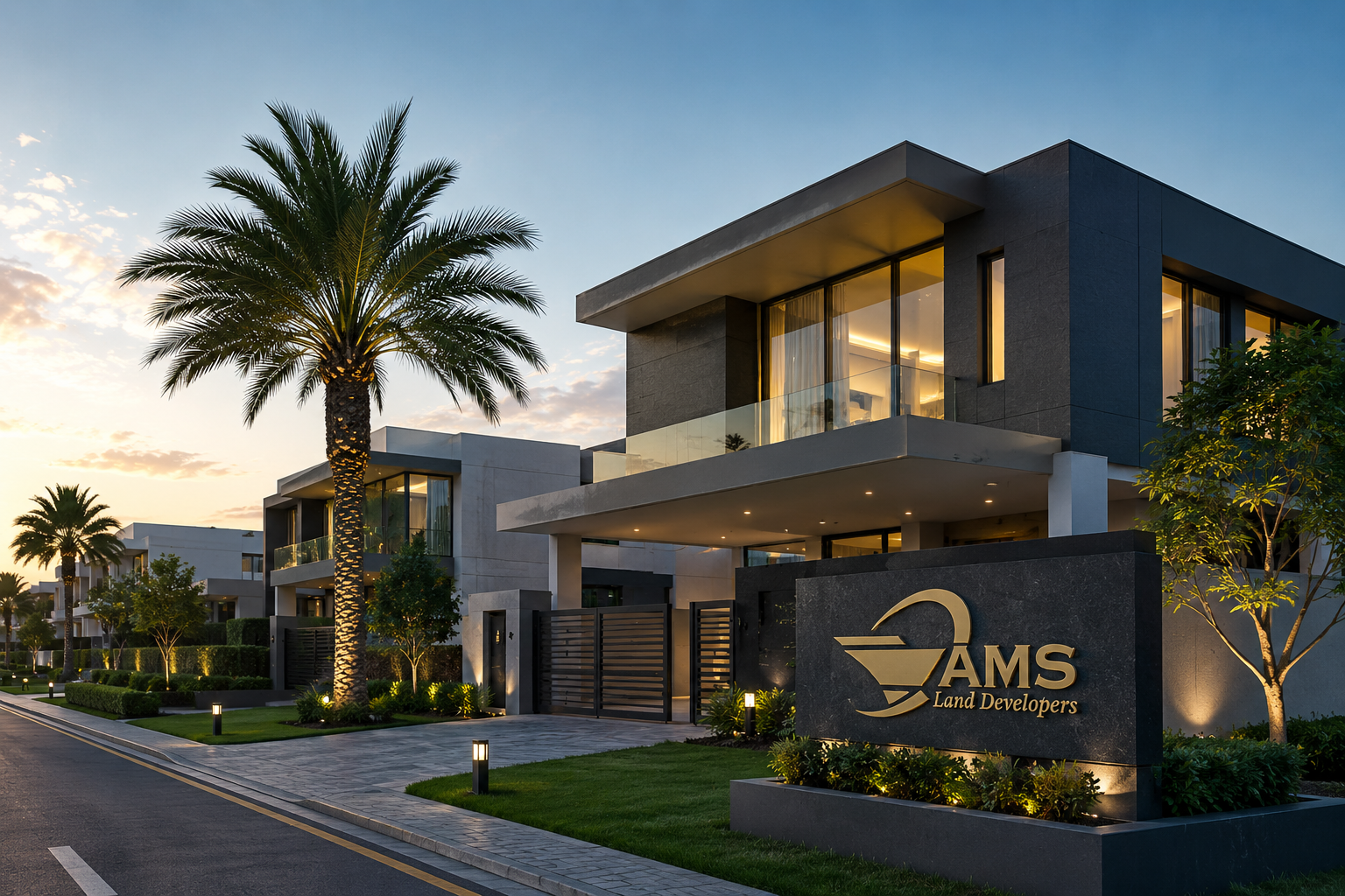 About AMS