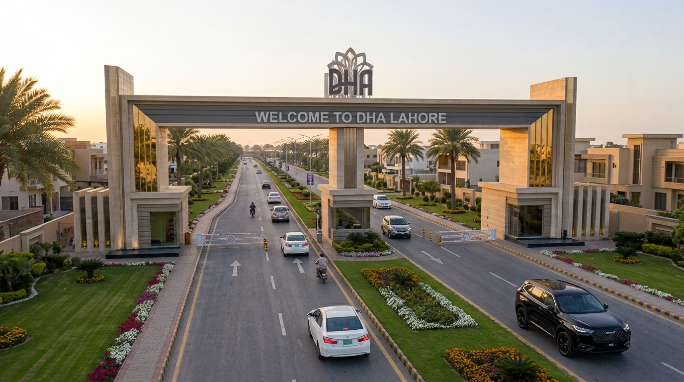 DHA Lahore